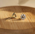 Luminous Core Half Carat Studs